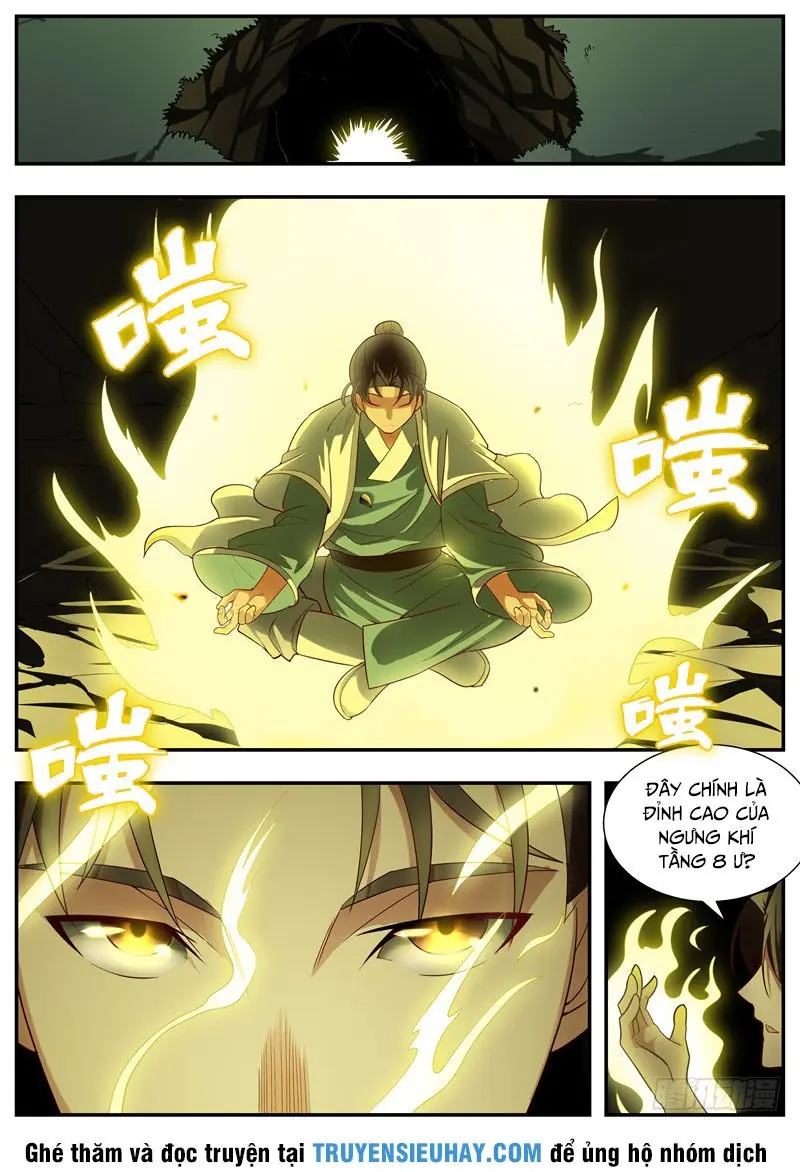 Ngã Dục Phong Thiên (cũ) Chapter 66 - Trang 4