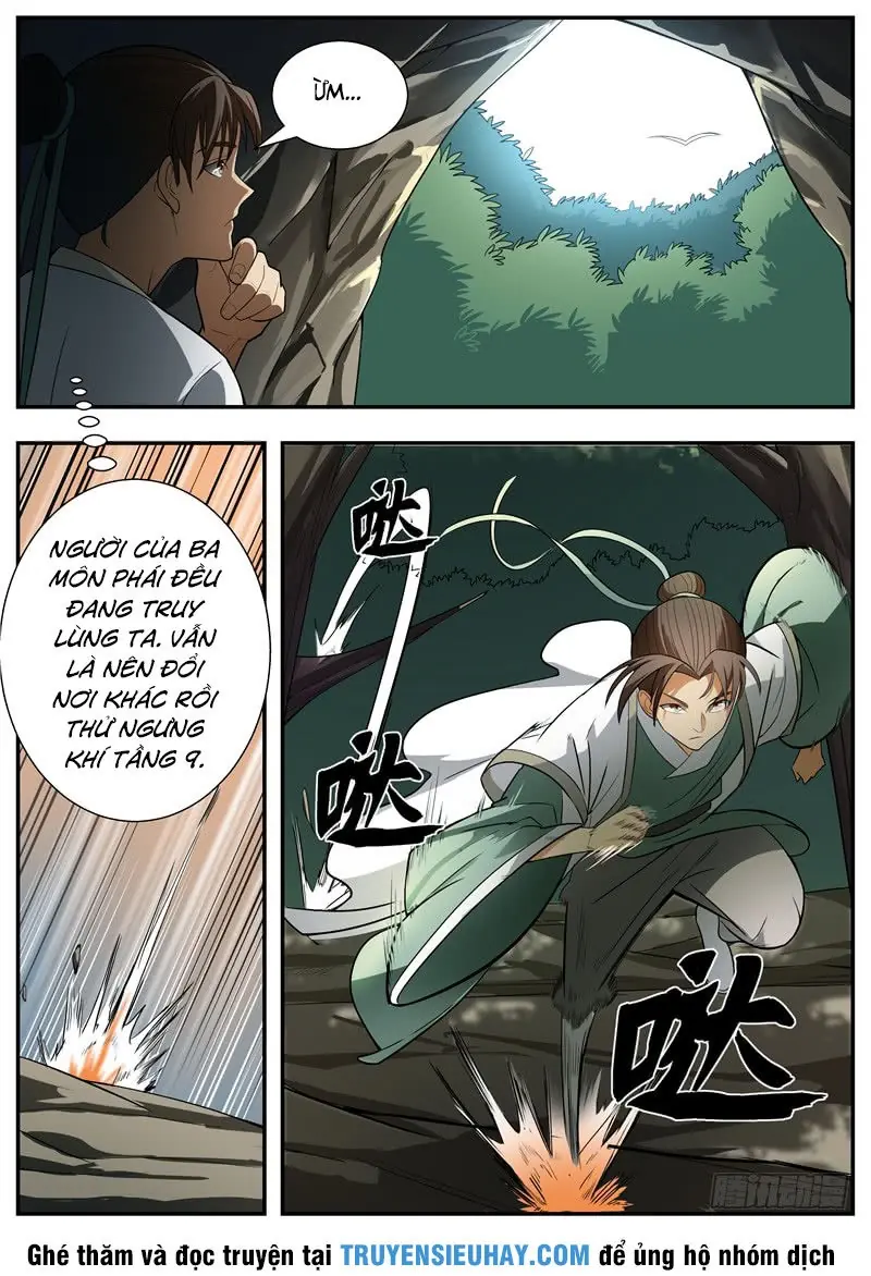 Ngã Dục Phong Thiên (cũ) Chapter 66 - Trang 5