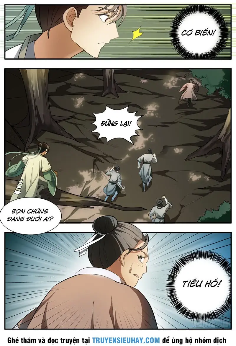 Ngã Dục Phong Thiên (cũ) Chapter 66 - Trang 6