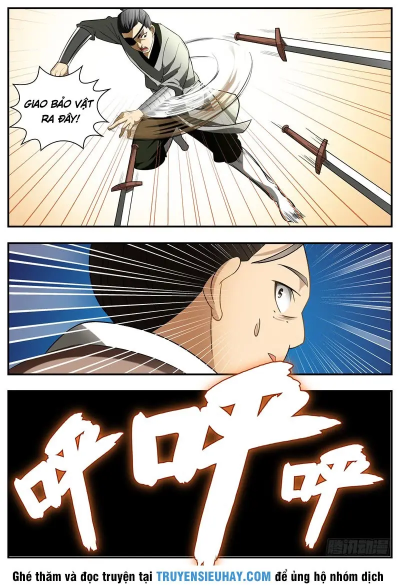 Ngã Dục Phong Thiên (cũ) Chapter 66 - Trang 7