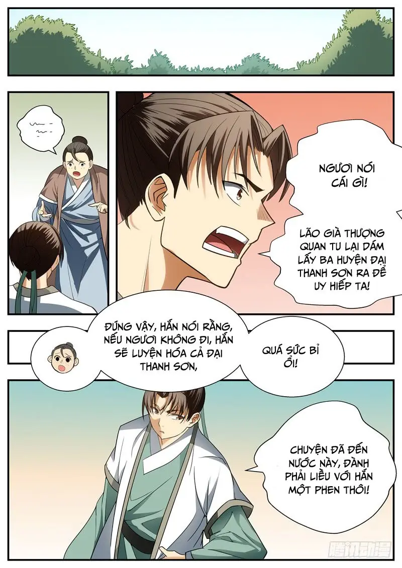 Ngã Dục Phong Thiên (cũ) Chapter 67 - Trang 3