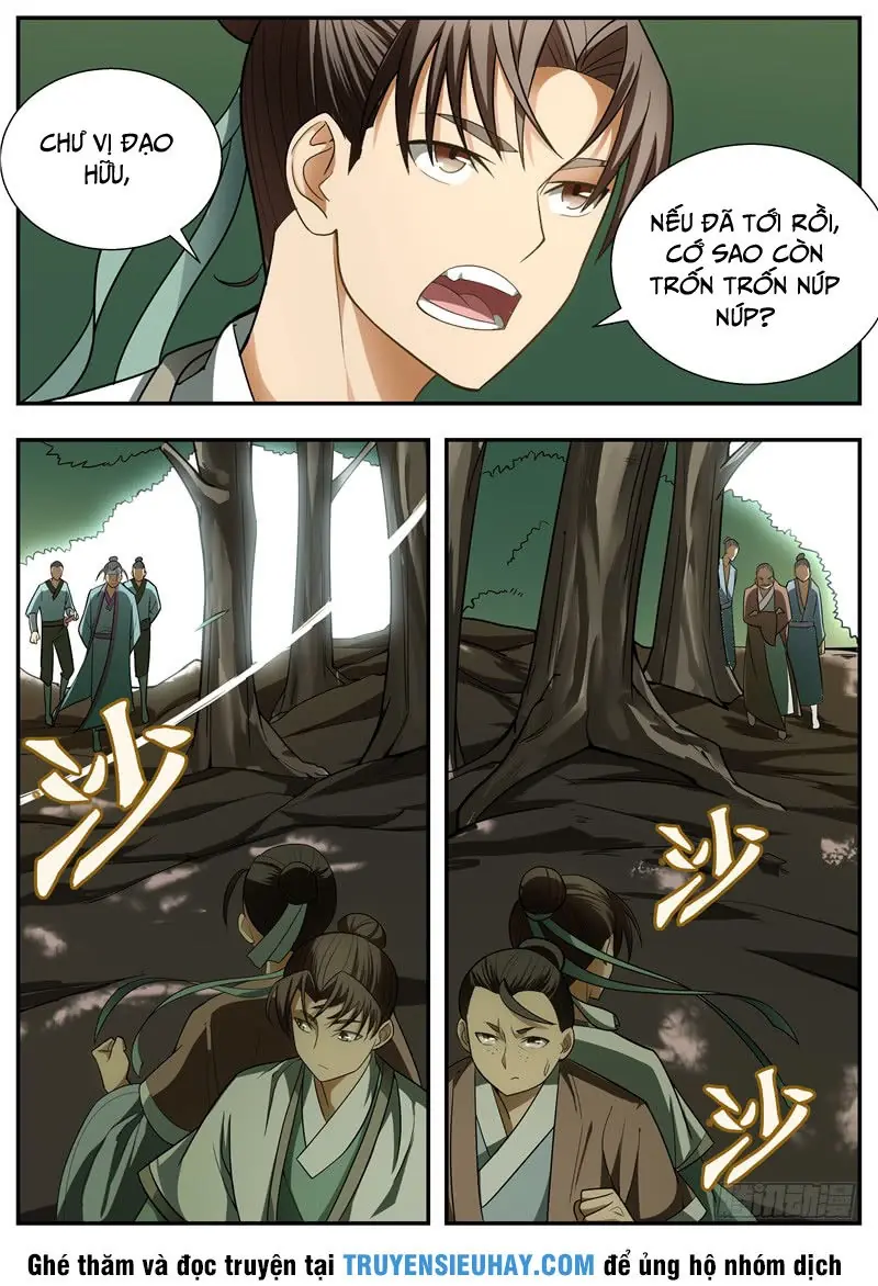 Ngã Dục Phong Thiên (cũ) Chapter 67 - Trang 6