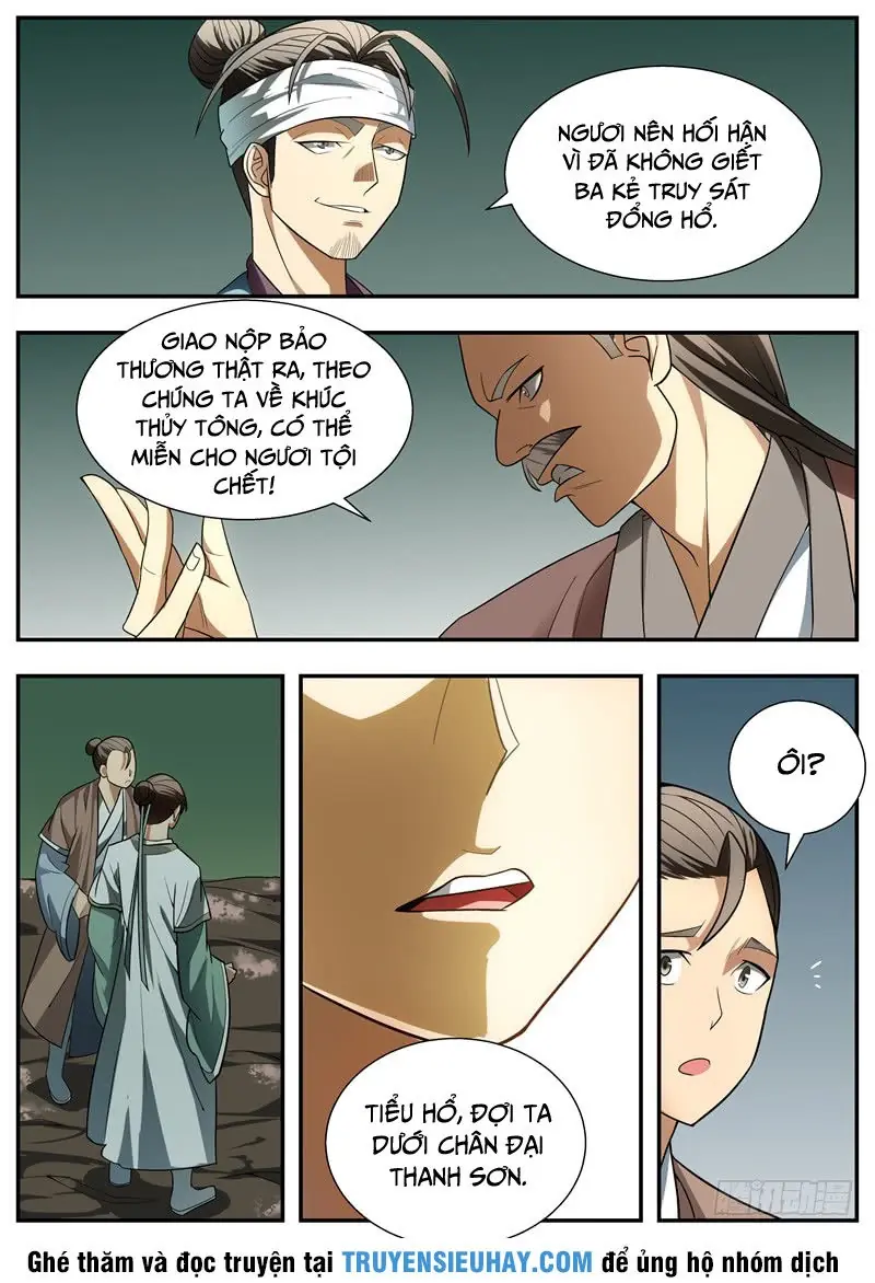 Ngã Dục Phong Thiên (cũ) Chapter 67 - Trang 8