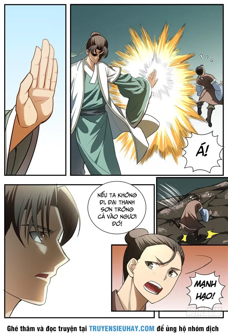 Ngã Dục Phong Thiên (cũ) Chapter 67 - Trang 9