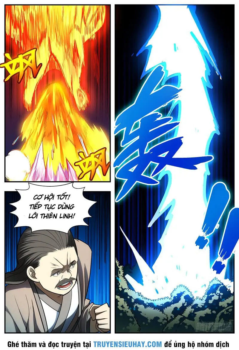 Ngã Dục Phong Thiên (cũ) Chapter 68 - Trang 10