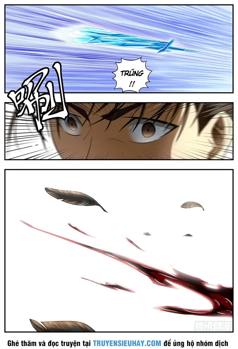 Ngã Dục Phong Thiên (cũ) Chapter 68 - Trang 12