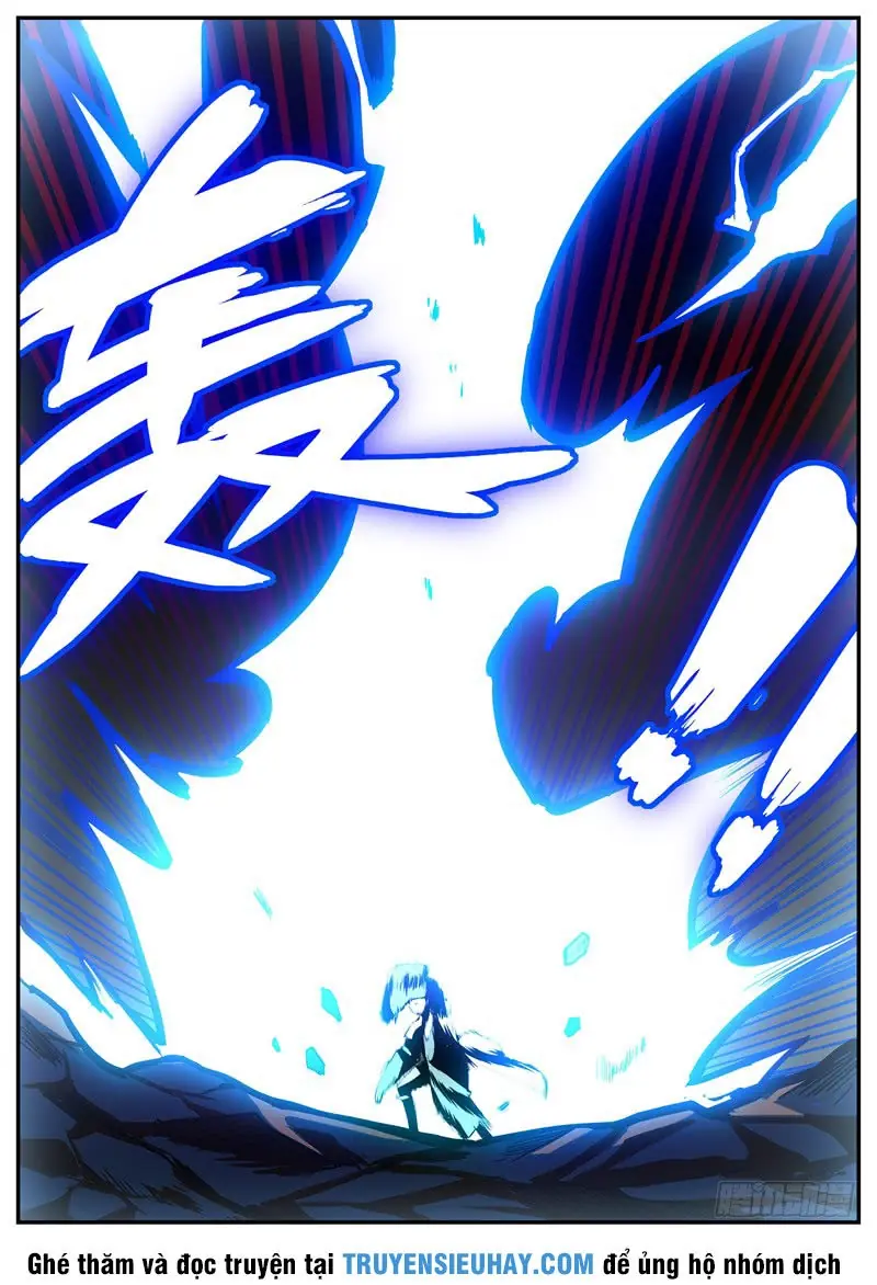 Ngã Dục Phong Thiên (cũ) Chapter 68 - Trang 7