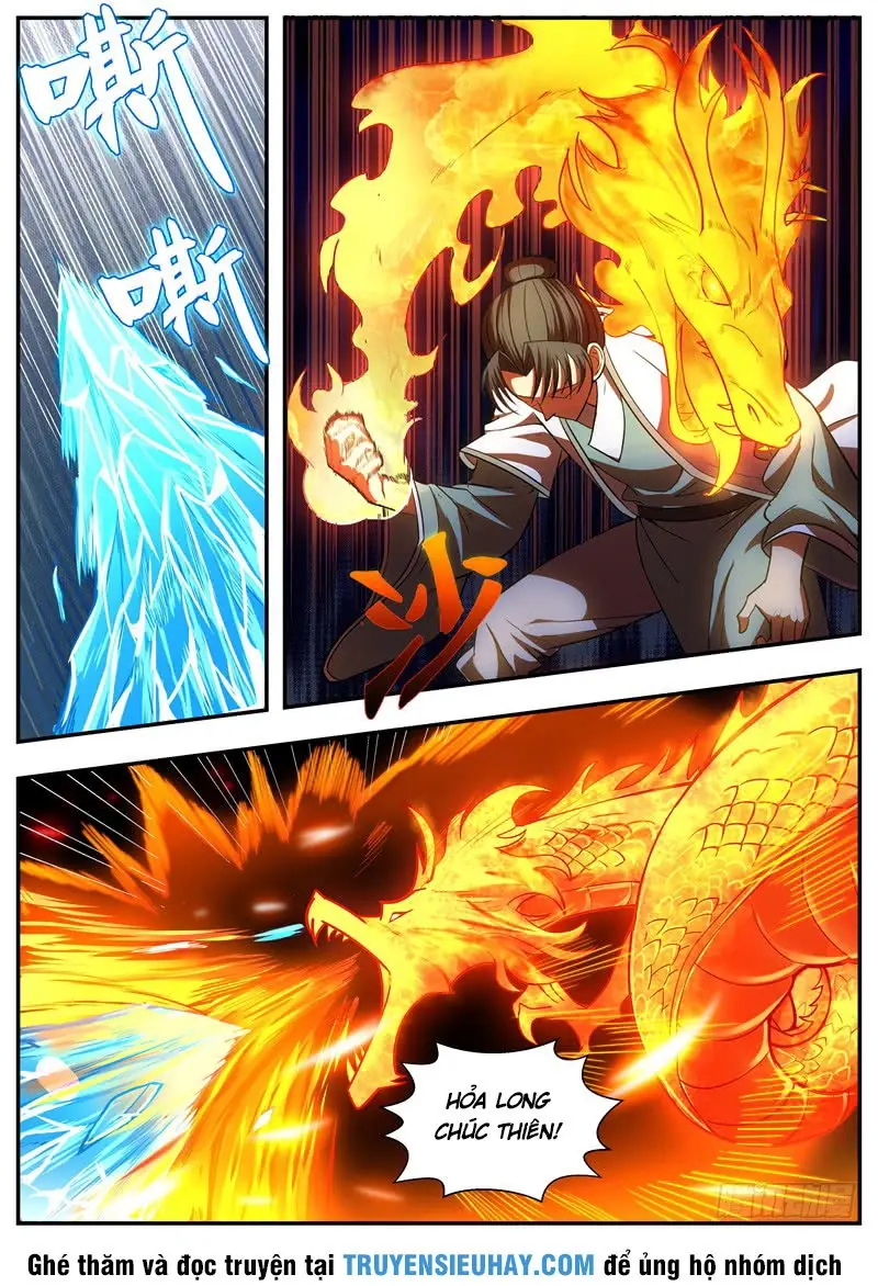 Ngã Dục Phong Thiên (cũ) Chapter 68 - Trang 9