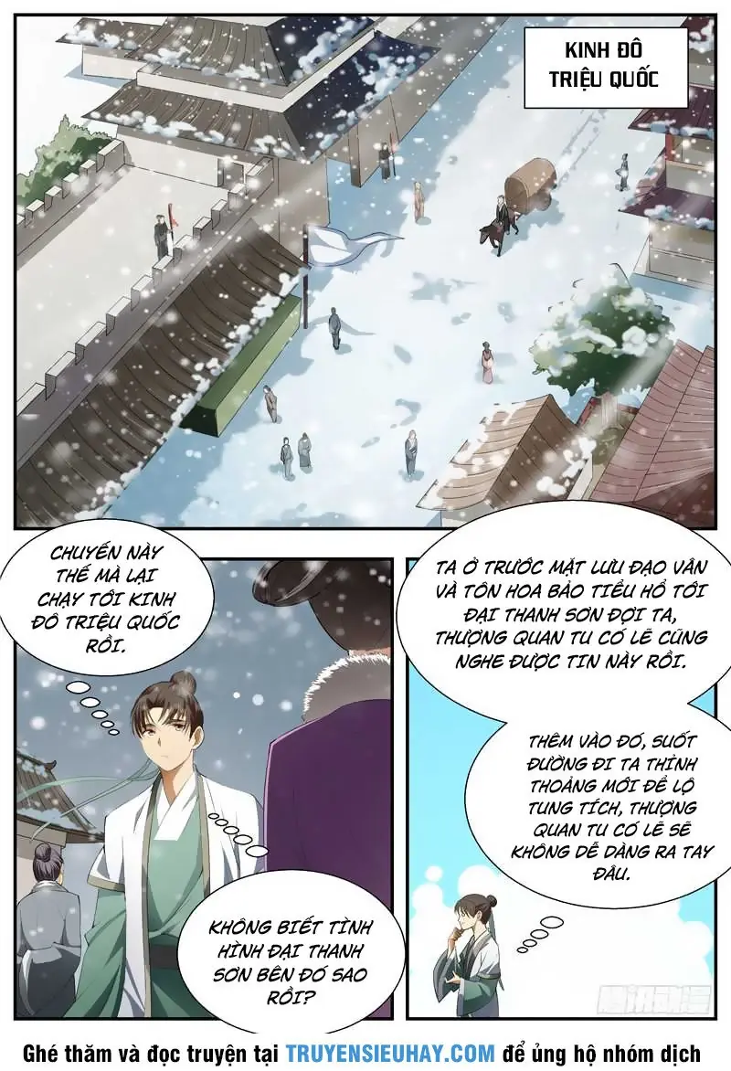 Ngã Dục Phong Thiên (cũ) Chapter 69 - Trang 10
