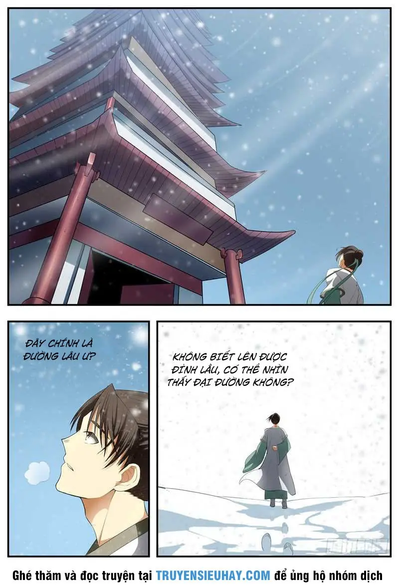 Ngã Dục Phong Thiên (cũ) Chapter 69 - Trang 11
