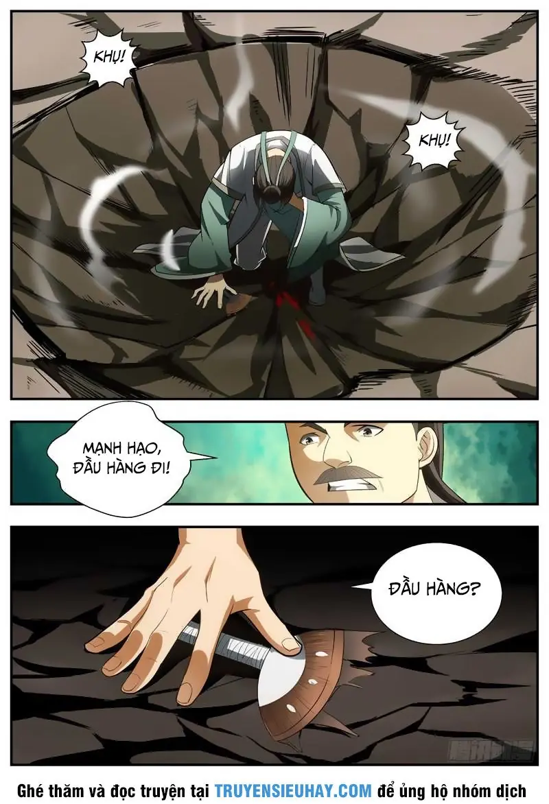 Ngã Dục Phong Thiên (cũ) Chapter 69 - Trang 3