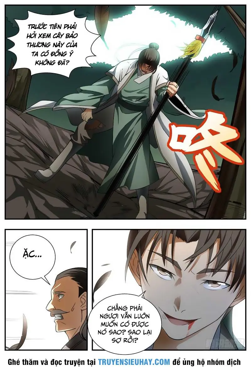 Ngã Dục Phong Thiên (cũ) Chapter 69 - Trang 4