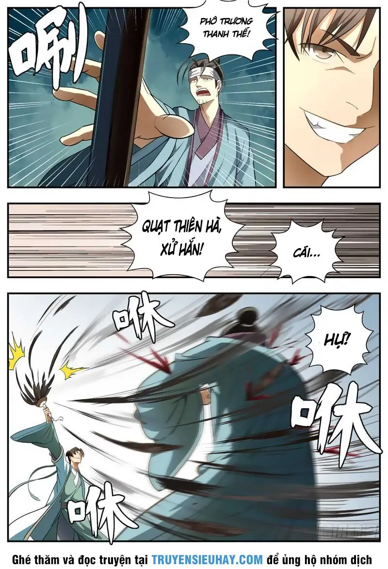 Ngã Dục Phong Thiên (cũ) Chapter 69 - Trang 5