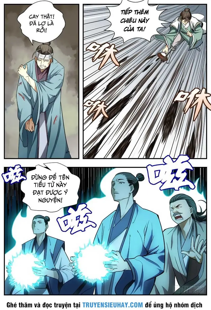 Ngã Dục Phong Thiên (cũ) Chapter 69 - Trang 6