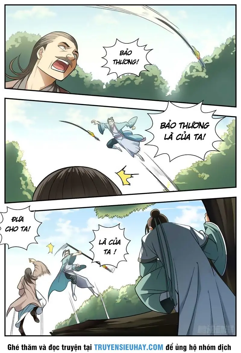 Ngã Dục Phong Thiên (cũ) Chapter 69 - Trang 8