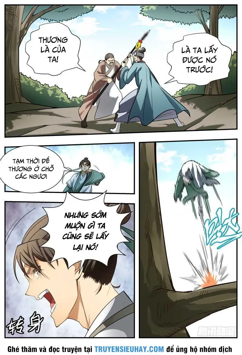 Ngã Dục Phong Thiên (cũ) Chapter 69 - Trang 9