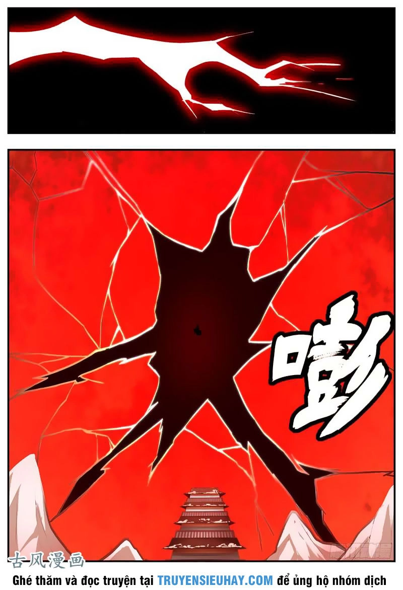 Ngã Dục Phong Thiên (cũ) Chapter 70 - Trang 10