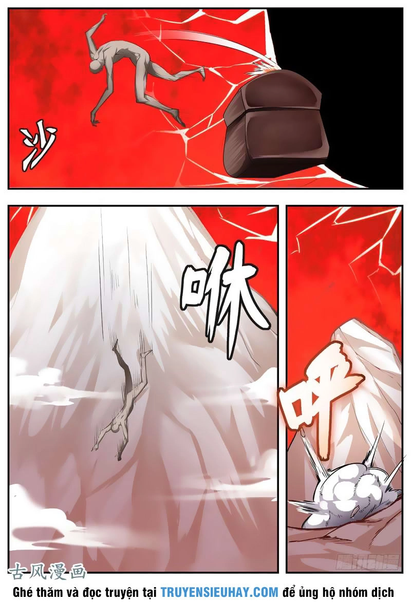 Ngã Dục Phong Thiên (cũ) Chapter 70 - Trang 11