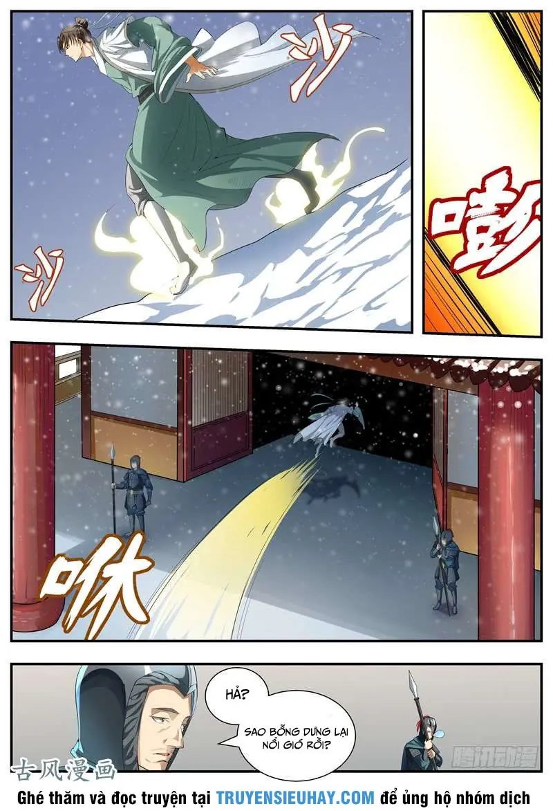 Ngã Dục Phong Thiên (cũ) Chapter 70 - Trang 3
