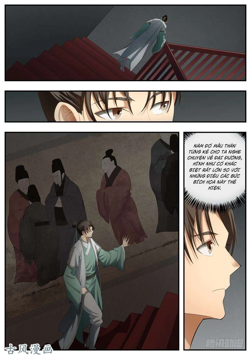 Ngã Dục Phong Thiên (cũ) Chapter 70 - Trang 4