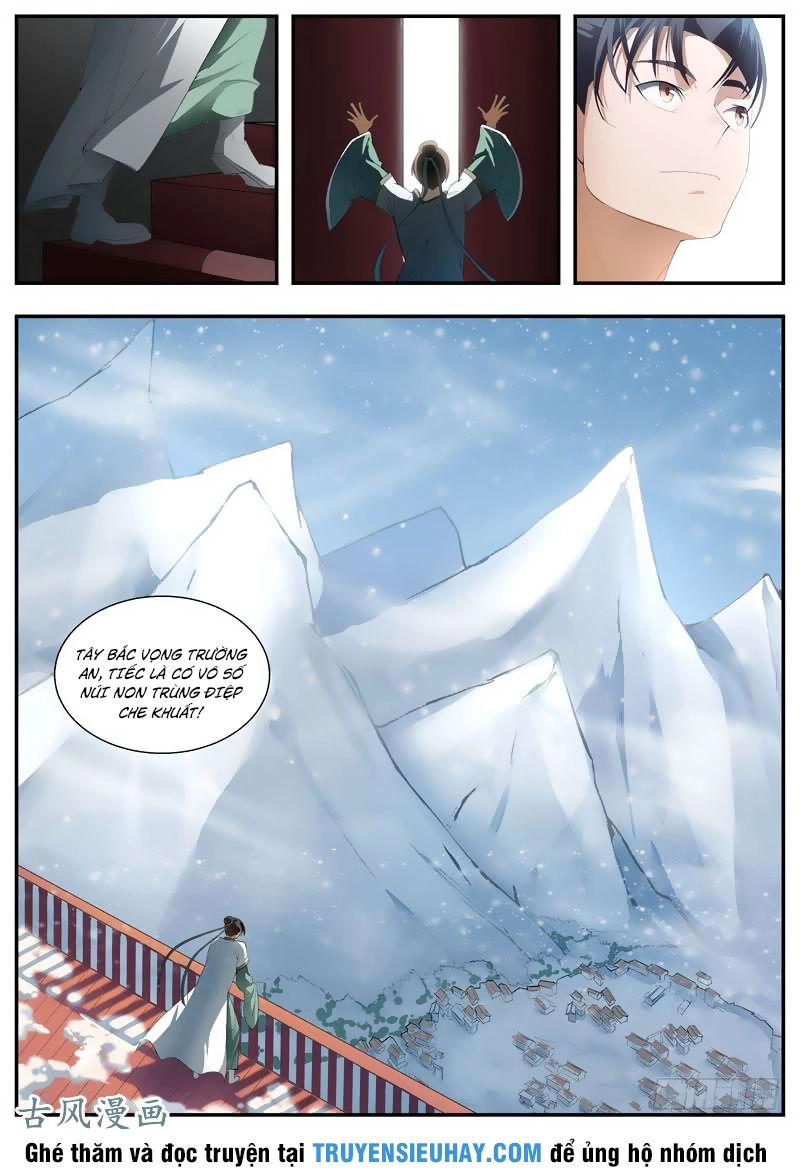 Ngã Dục Phong Thiên (cũ) Chapter 70 - Trang 5