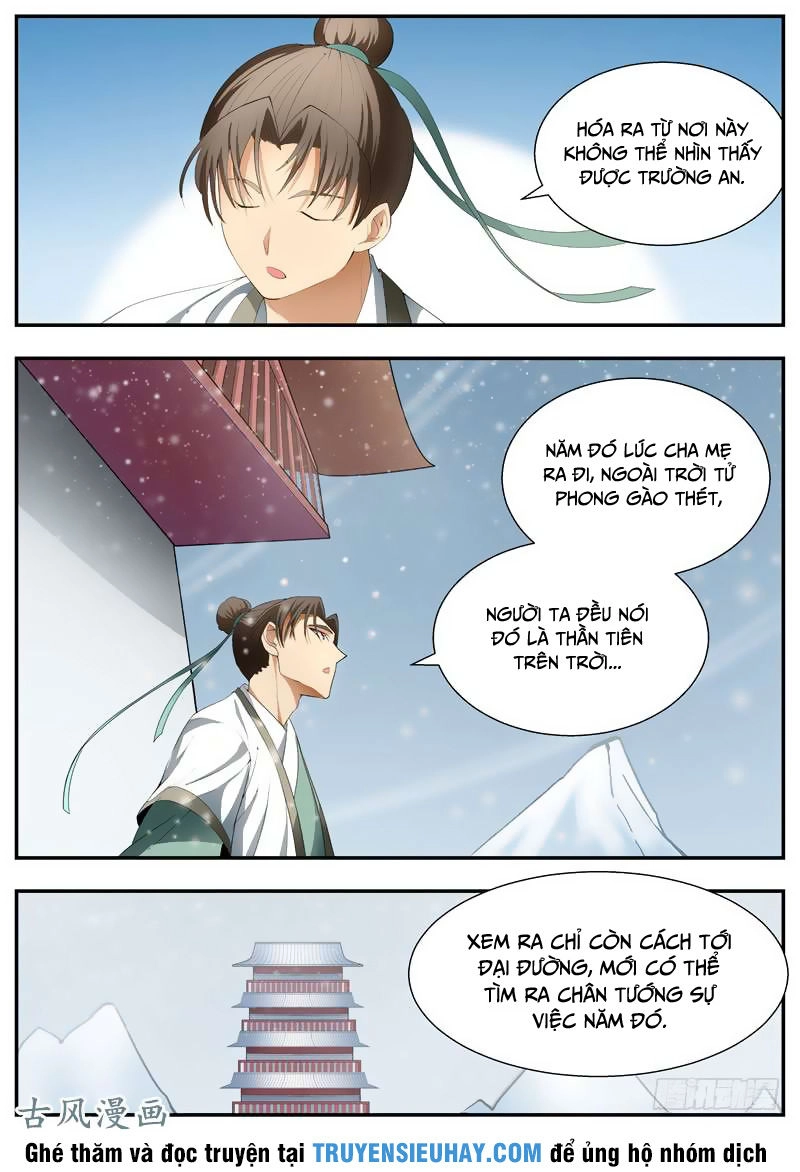 Ngã Dục Phong Thiên (cũ) Chapter 70 - Trang 6