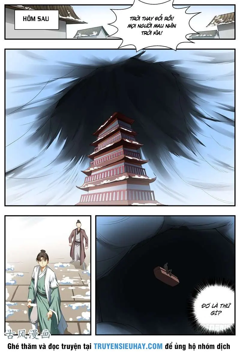 Ngã Dục Phong Thiên (cũ) Chapter 70 - Trang 7