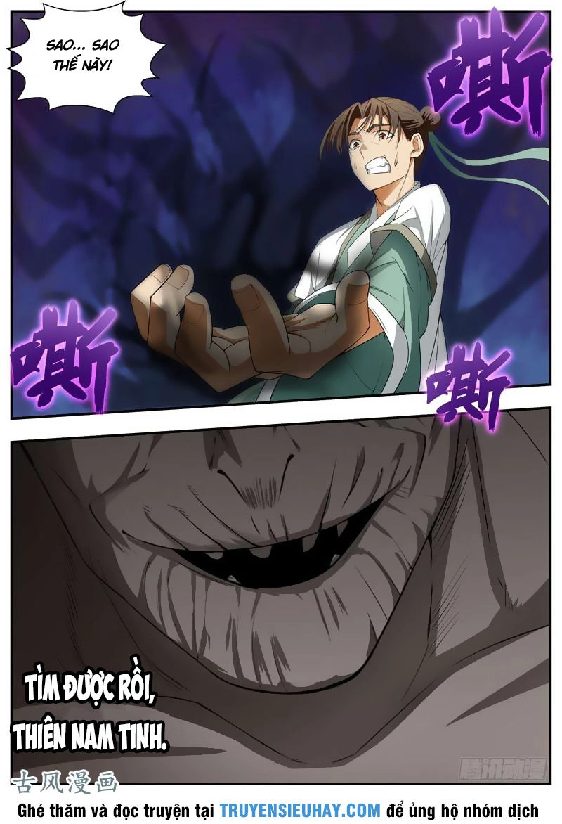 Ngã Dục Phong Thiên (cũ) Chapter 70 - Trang 9