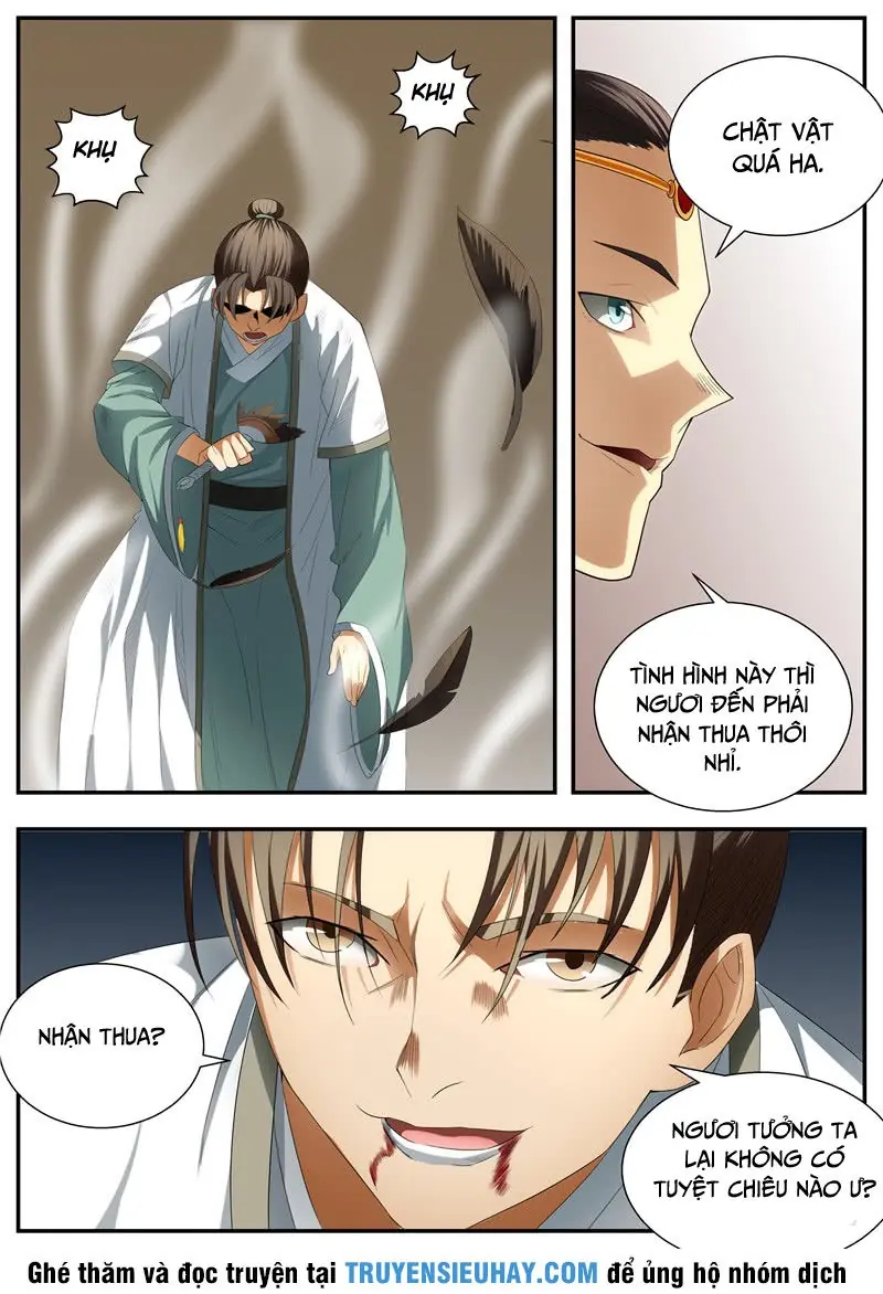 Ngã Dục Phong Thiên (cũ) Chapter 71 - Trang 10