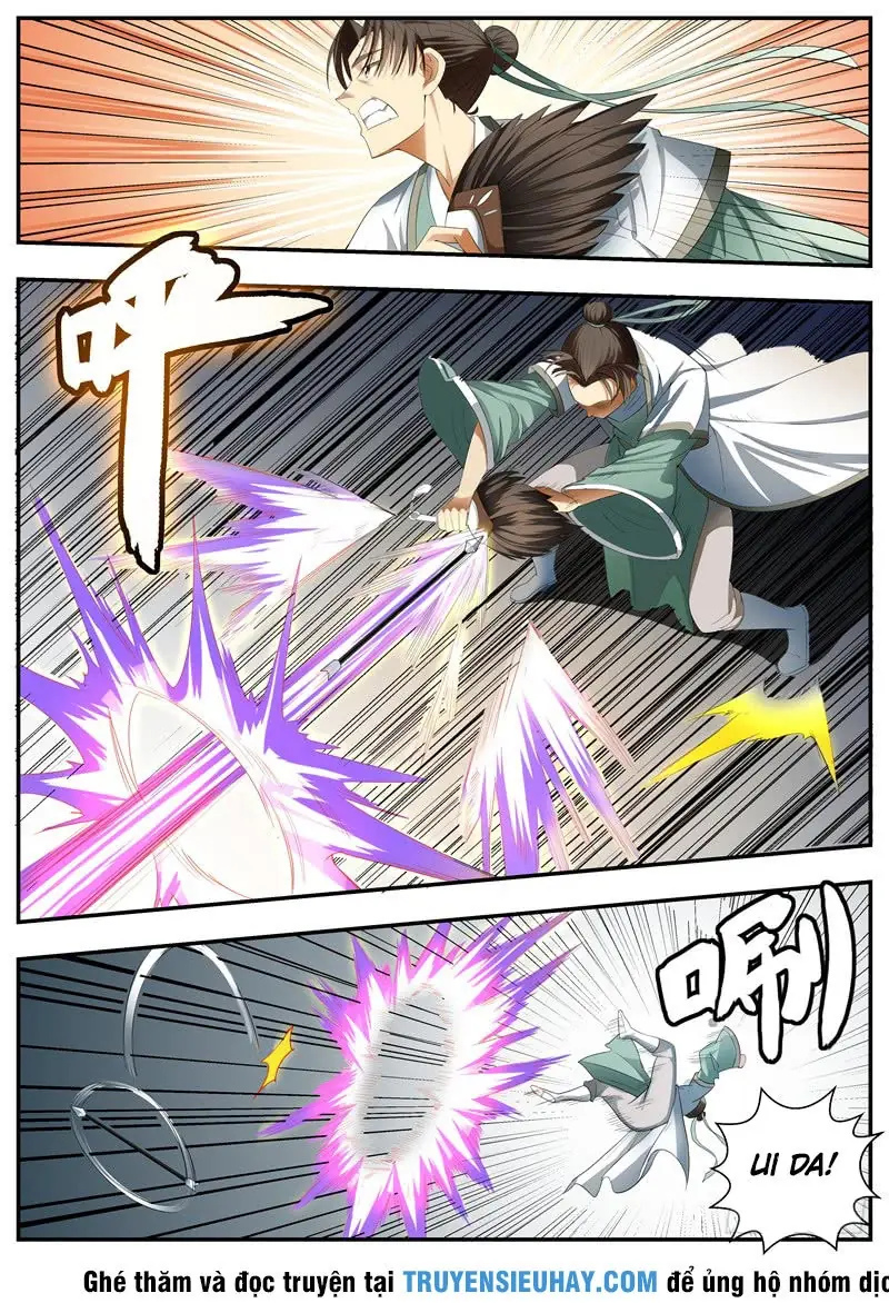 Ngã Dục Phong Thiên (cũ) Chapter 71 - Trang 5
