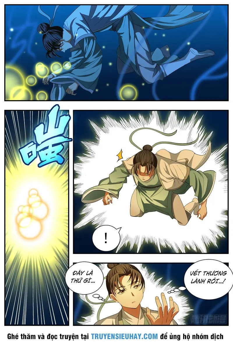 Ngã Dục Phong Thiên (cũ) Chapter 72 - Trang 10