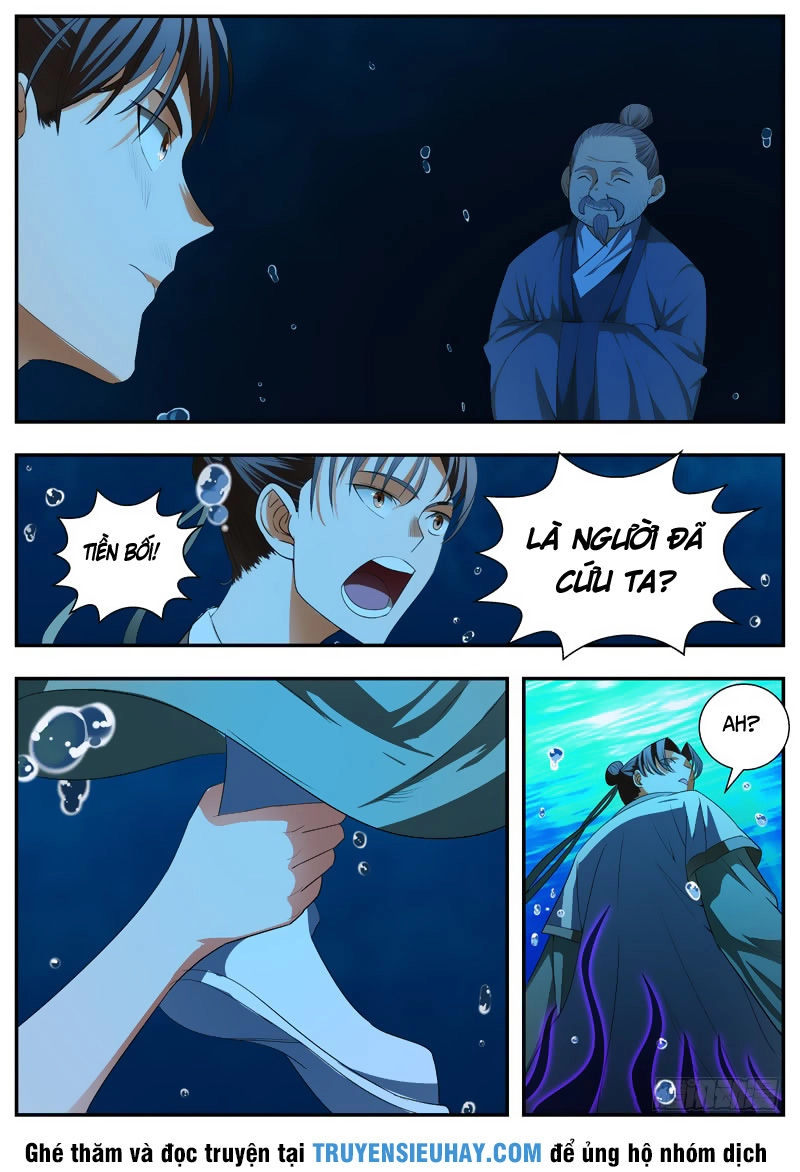 Ngã Dục Phong Thiên (cũ) Chapter 72 - Trang 11