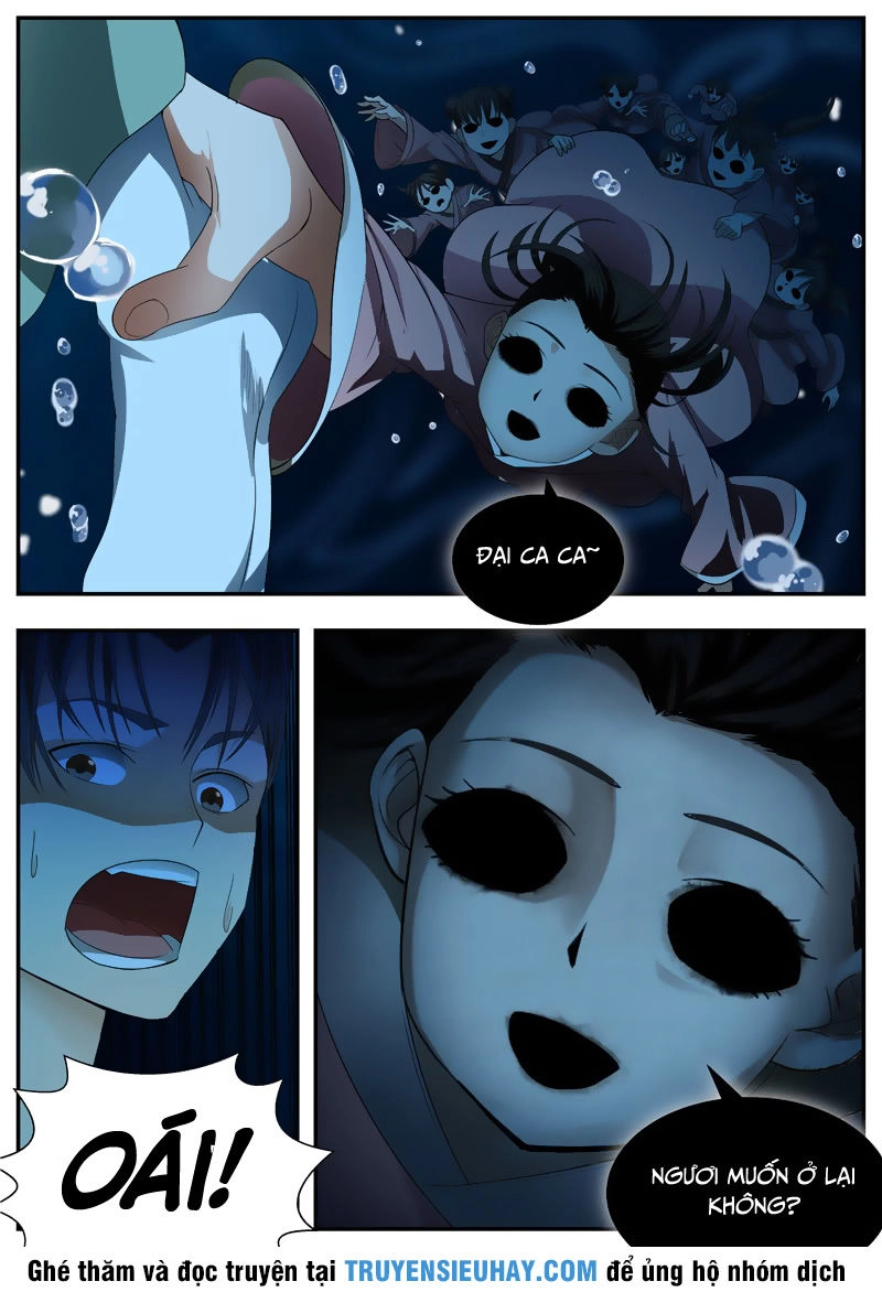 Ngã Dục Phong Thiên (cũ) Chapter 72 - Trang 12