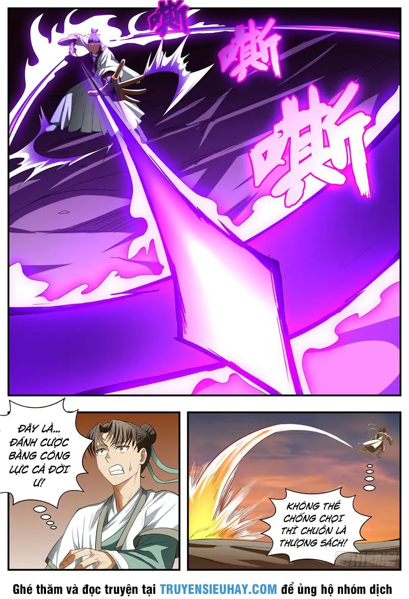Ngã Dục Phong Thiên (cũ) Chapter 72 - Trang 6