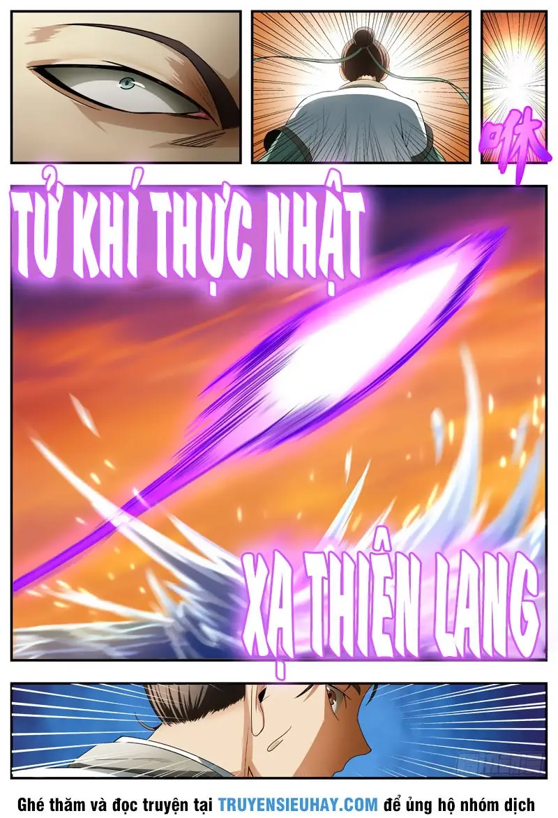 Ngã Dục Phong Thiên (cũ) Chapter 72 - Trang 7