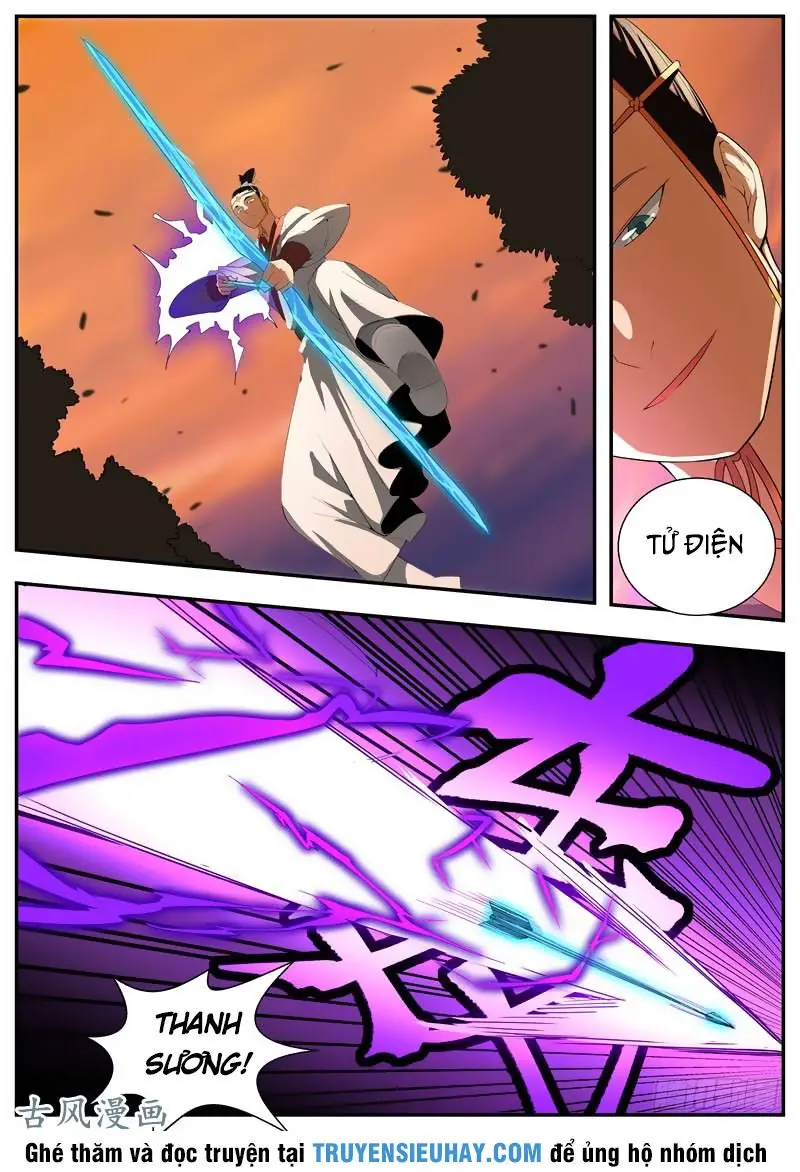 Ngã Dục Phong Thiên (cũ) Chapter 73 - Trang 10