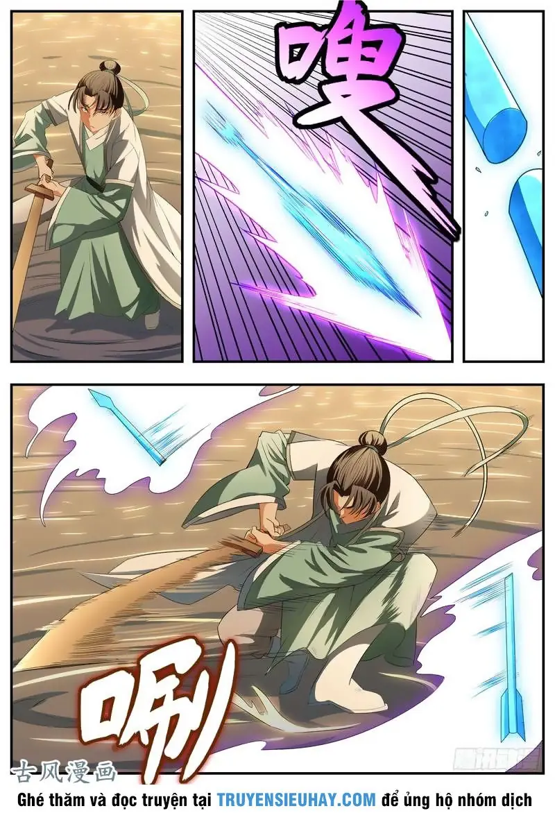Ngã Dục Phong Thiên (cũ) Chapter 73 - Trang 11