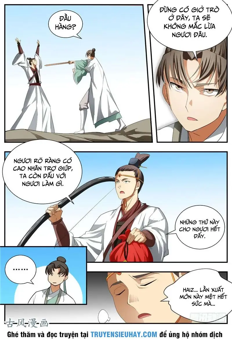 Ngã Dục Phong Thiên (cũ) Chapter 73 - Trang 13