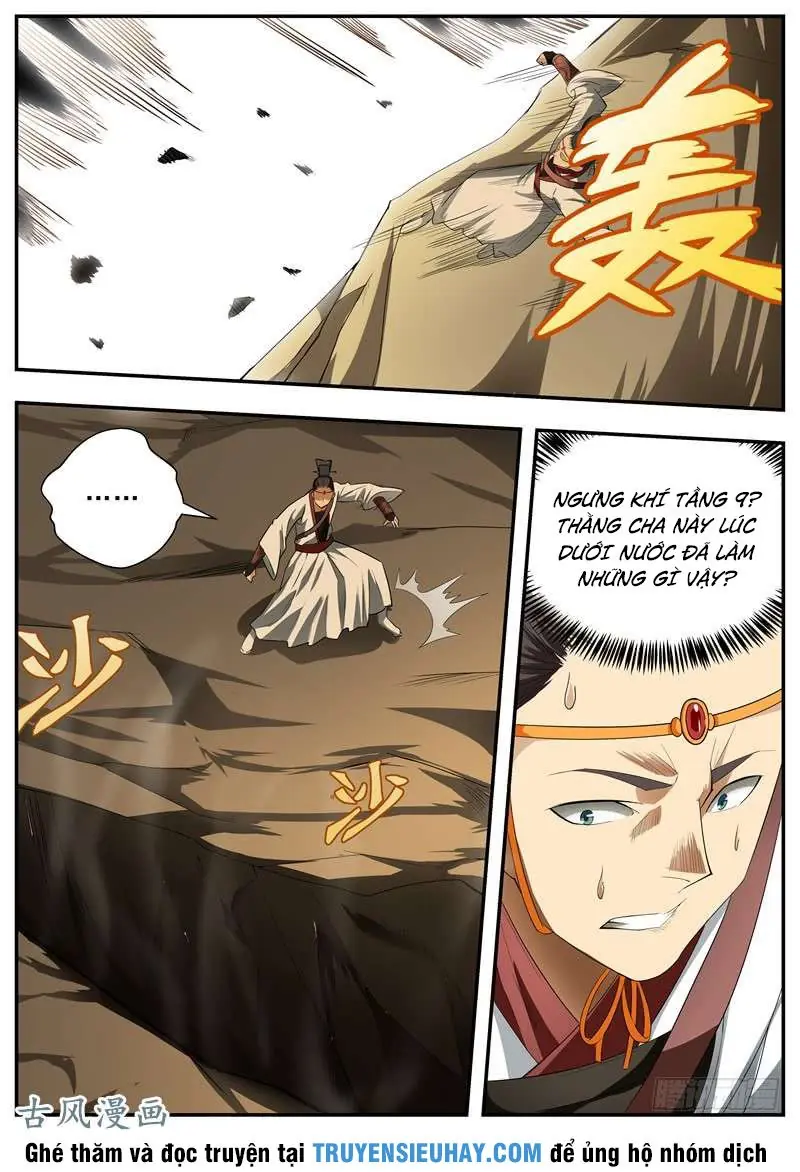 Ngã Dục Phong Thiên (cũ) Chapter 73 - Trang 7