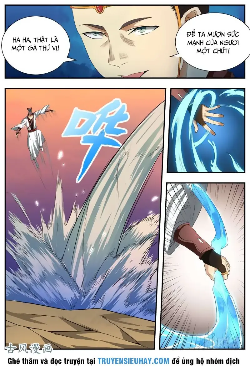 Ngã Dục Phong Thiên (cũ) Chapter 73 - Trang 9