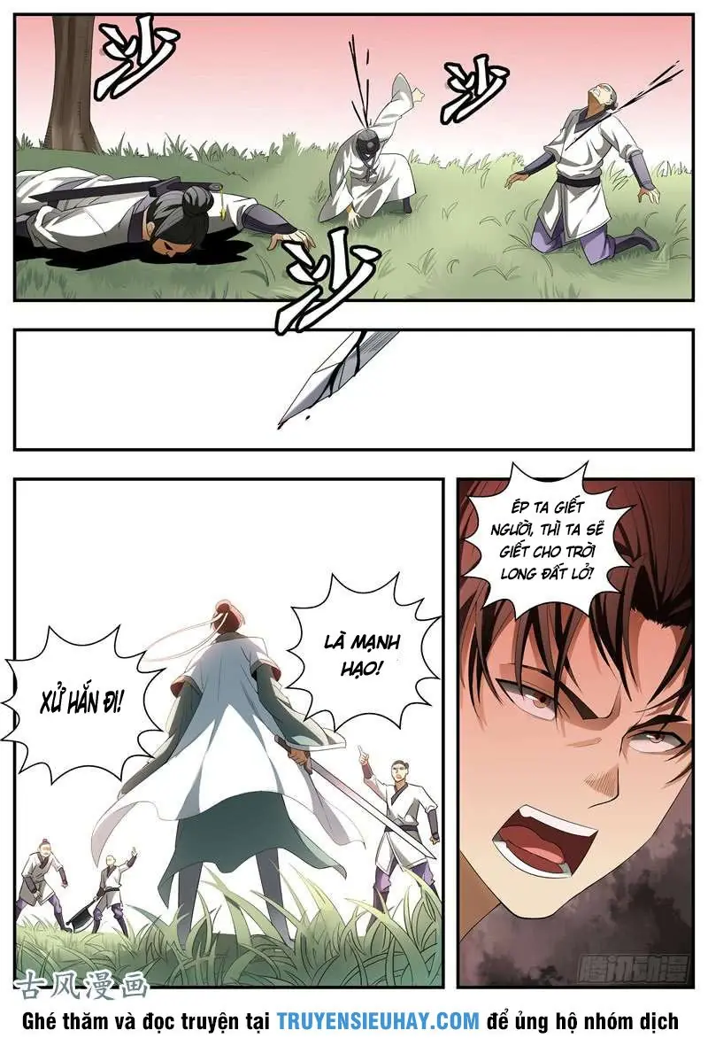 Ngã Dục Phong Thiên (cũ) Chapter 74 - Trang 9