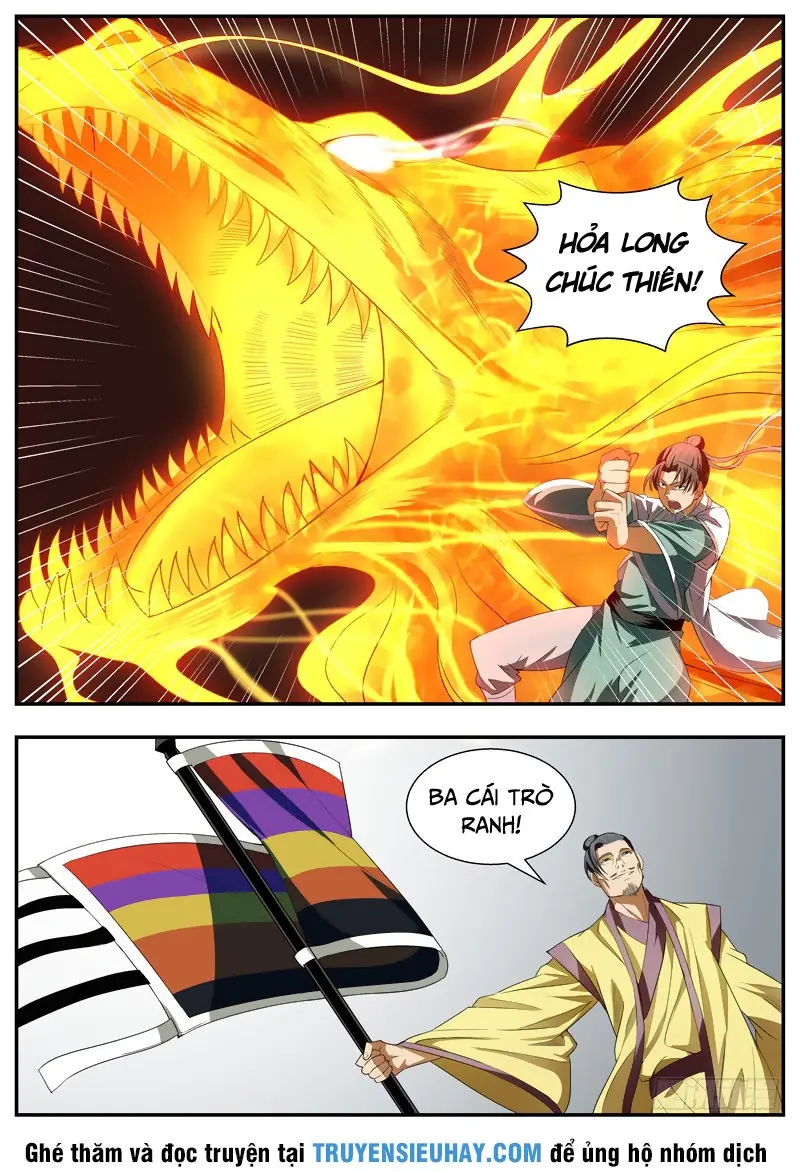 Ngã Dục Phong Thiên (cũ) Chapter 75 - Trang 4