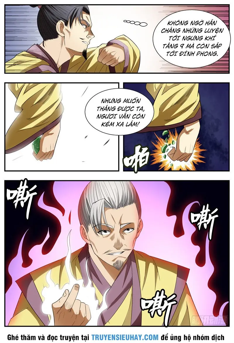 Ngã Dục Phong Thiên (cũ) Chapter 75 - Trang 6