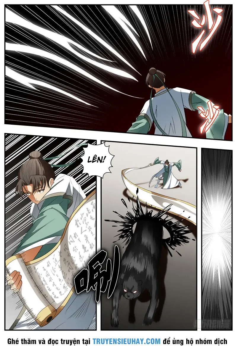 Ngã Dục Phong Thiên (cũ) Chapter 75 - Trang 8