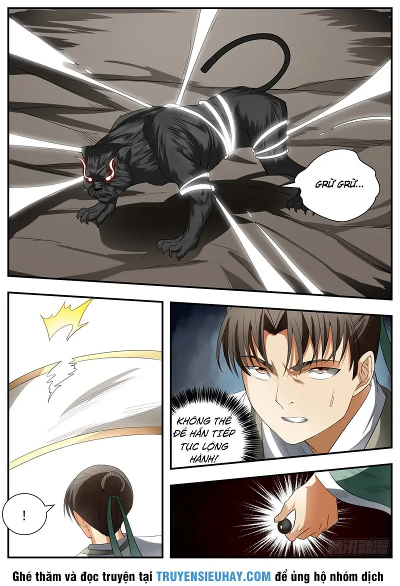 Ngã Dục Phong Thiên (cũ) Chapter 75 - Trang 9