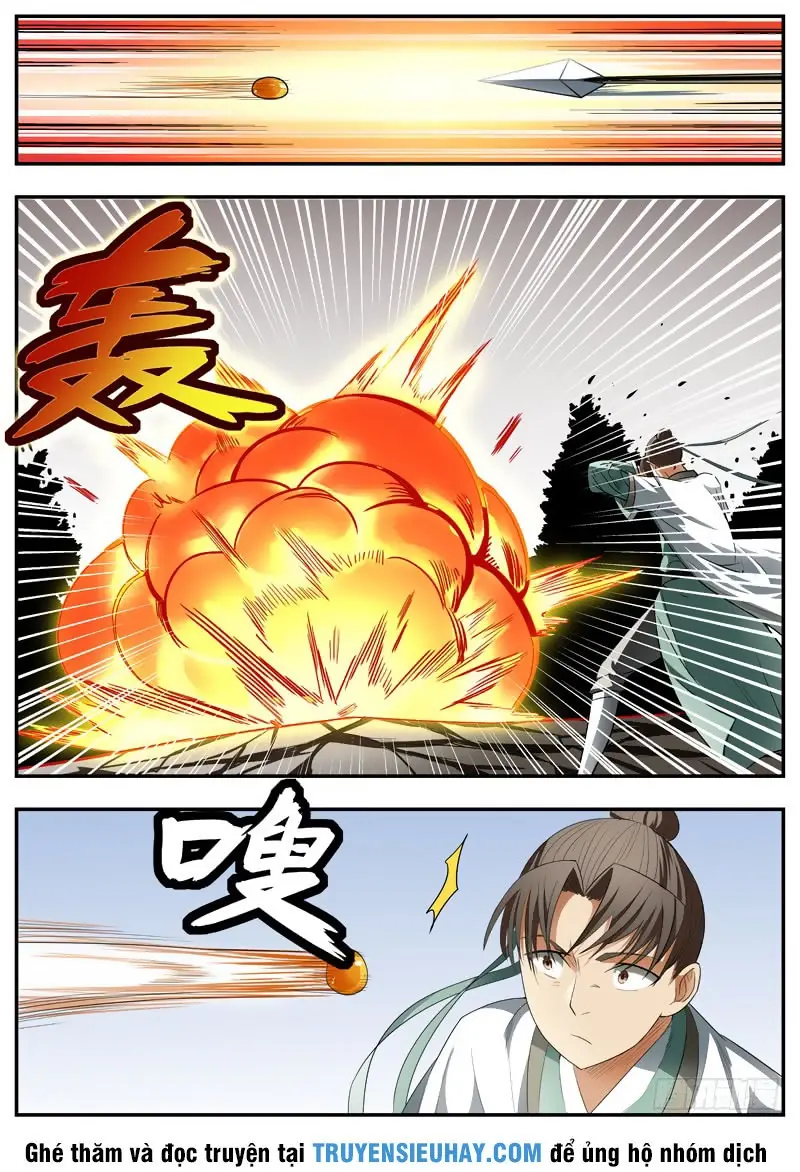 Ngã Dục Phong Thiên (cũ) Chapter 76 - Trang 4