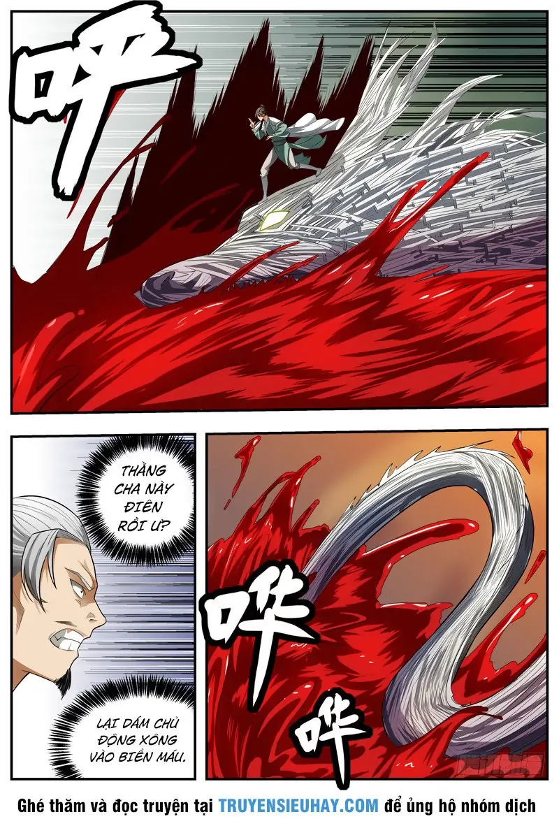 Ngã Dục Phong Thiên (cũ) Chapter 76 - Trang 8