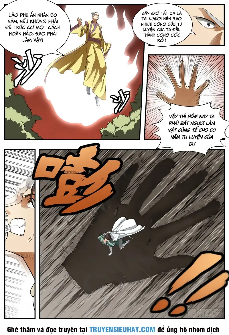 Ngã Dục Phong Thiên (cũ) Chapter 77 - Trang 4