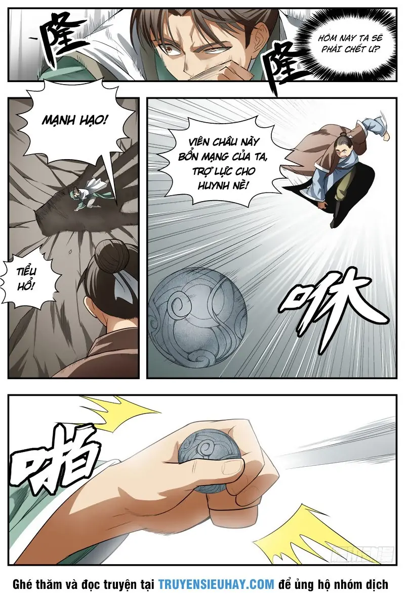 Ngã Dục Phong Thiên (cũ) Chapter 77 - Trang 5