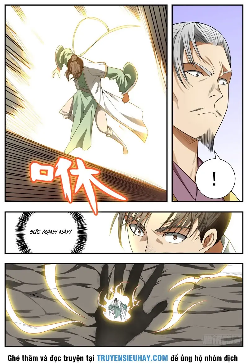 Ngã Dục Phong Thiên (cũ) Chapter 77 - Trang 6